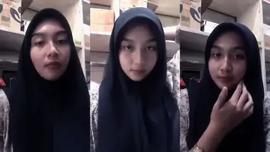 Bokep Jilbab Cantik Manis Asyik Live Sendirian