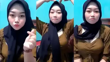 Bokep Jilbab Montok Goyang Hot Live Show Viral