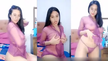 Miya Toge Live Binal Sange Hot Bikin Ketagihan