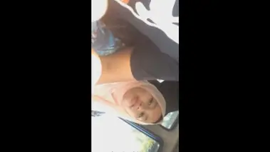 Pasangan Berjilbab Mulai di Mobil Selesai di Hotel, Dua Lokasi dalam Satu Malam