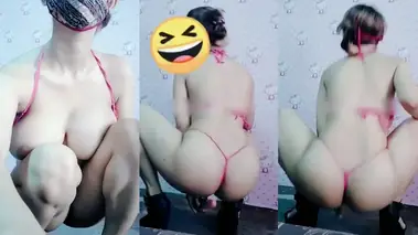 Ruby Buka Masker Wikwik Mantap Goyang Ganas