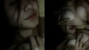 VCS Bocil Cantik Remas Toge Sange Berat Indo